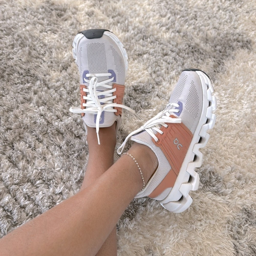 On CloudSwift 3 AD Running Shoes - Sandstone